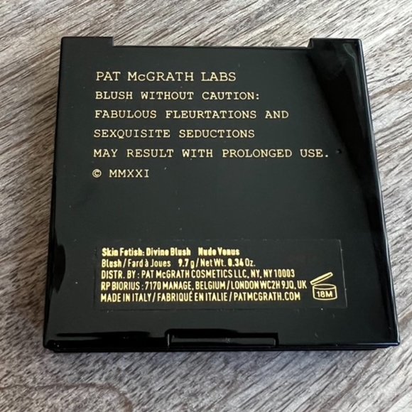 Pat McGrath Labs Skin Fetish: Divine Powder Blush - Picture 4 of 5